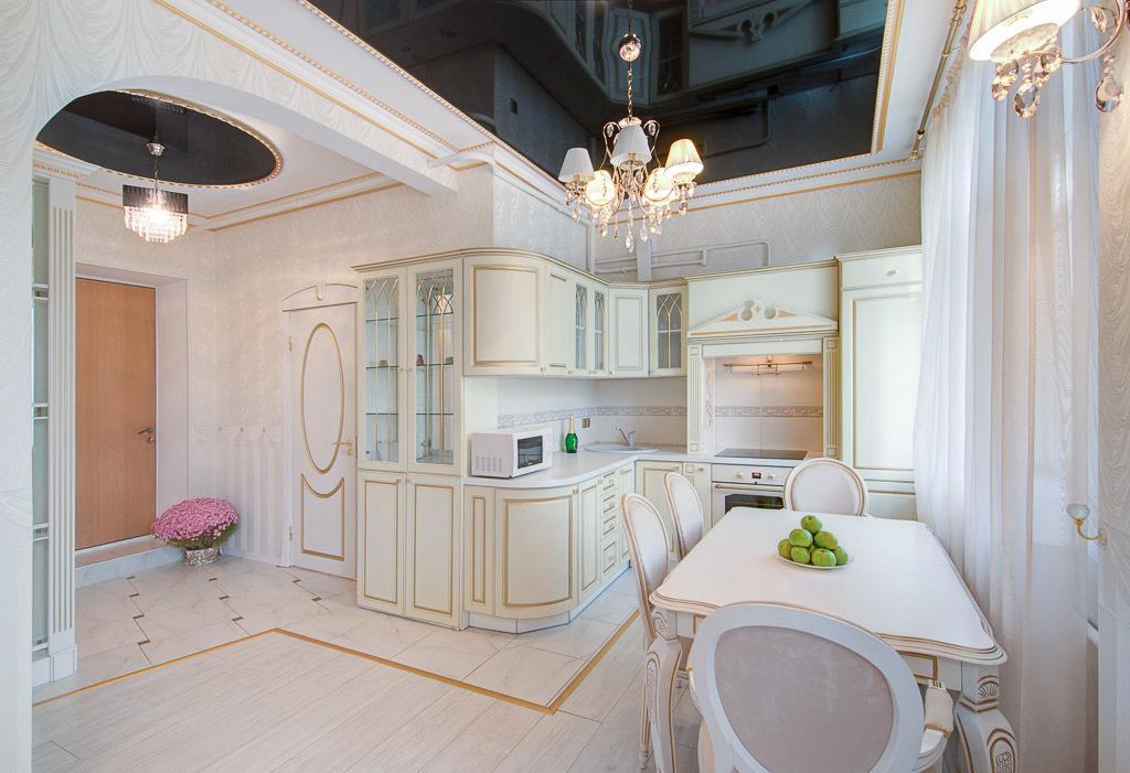 Apartment Bonapart คาร์คิฟ ห้อง รูปภาพ
