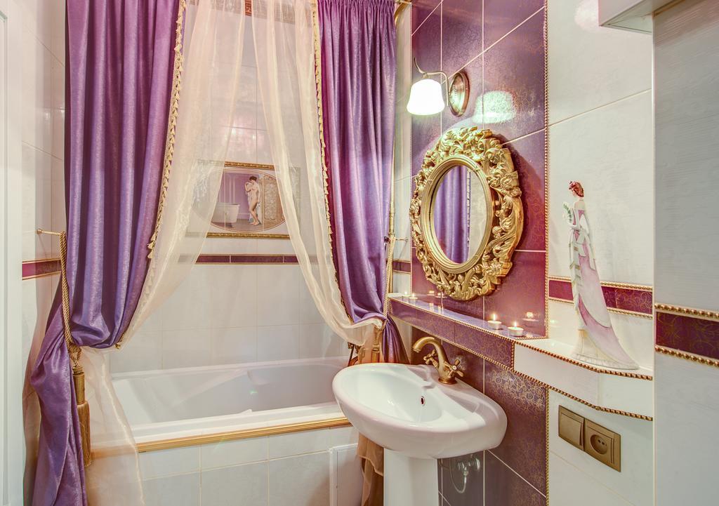 Apartment Bonapart คาร์คิฟ ภายนอก รูปภาพ